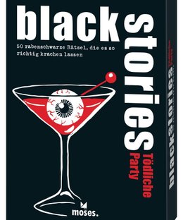 Black Stories: Tödliche Party