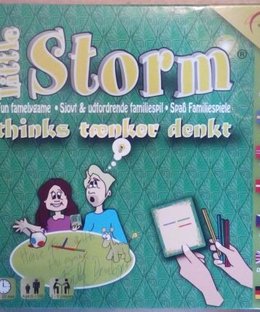 Little Storm Thinks