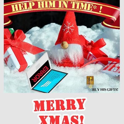 Pocket Investigations: Merry Xmas!