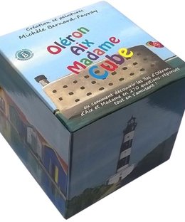 Oléron, Aix, Madame Cube