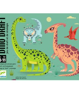 Dino Draft