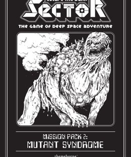 Escape the Dark Sector: Mission Pack 2 – Mutant Syndrome