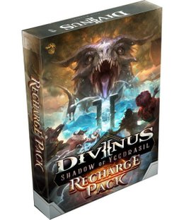 Divinus: Shadow of Yggdrasil Recharge Pack