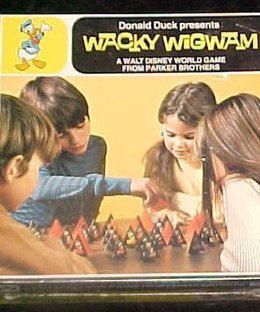 Wacky Wigwam