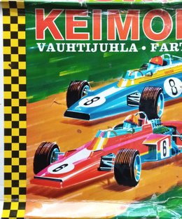 Keimola vauhtijuhla