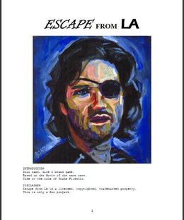Escape from LA