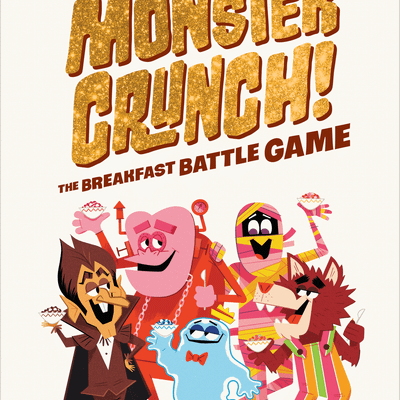 Monster Crunch! The Breakfast Battle Game