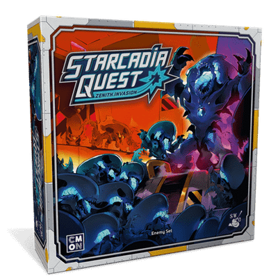 Starcadia Quest: Zenith Invasion