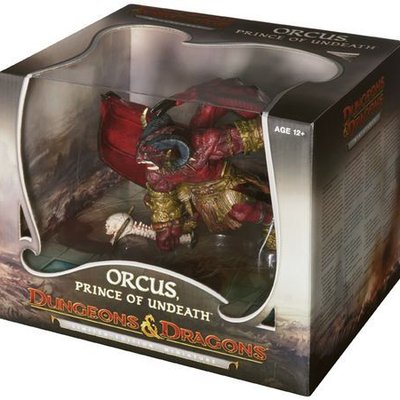 D&D Miniatures: Orcus , Prince of Undeath