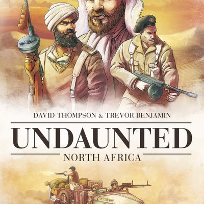 Undaunted: North Africa