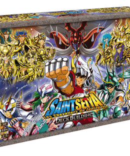 Saint Seiya: Deckbuilding