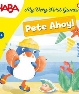 My Very First Games to Go: Pete Ahoy!