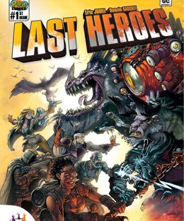 Last Heroes