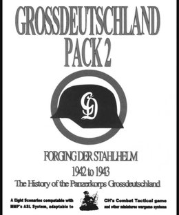 Grossdeutschland Pack 2