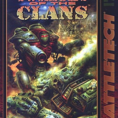 BattleTech: Twilight Of The Clans