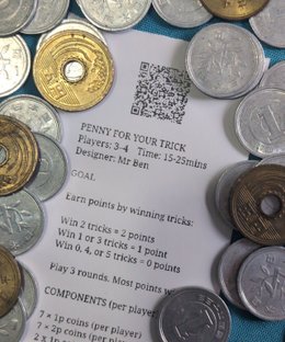 Penny for your Trick