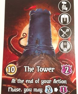 Valeria: Card Kingdoms – The Tower