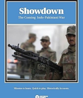 Showdown: The Coming Indo-Pakistani War