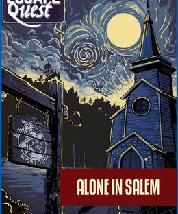 Escape Quest: Alone in Salem