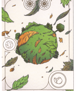 Evergreen: Essen 2022 Promo Card