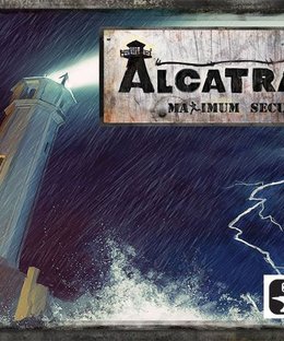 Alcatraz: The Scapegoat – Maximum Security