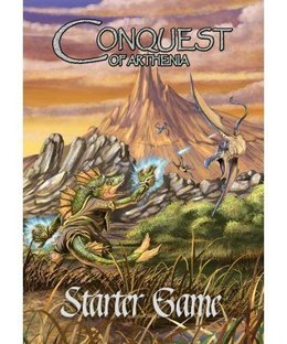 Conquest of Arthenia