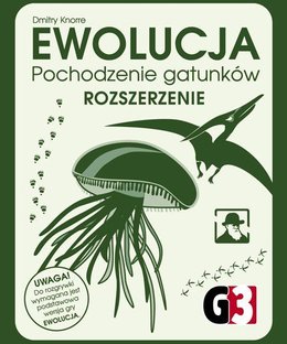 Ewolucja: Pochodzenie gatunków – Rozszerzenie