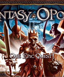 Fantasy-Opoly