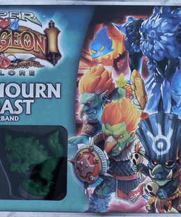 Super Dungeon Explore: Mistmourn Coast Warband