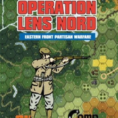 ASL Comp: Operation Lens Nord – Eastern Front Partisan Warfare