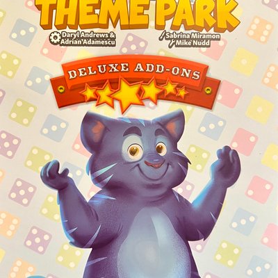 Dice Theme Park: Deluxe Add-ons