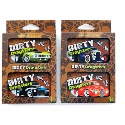 Dirty Dragsters