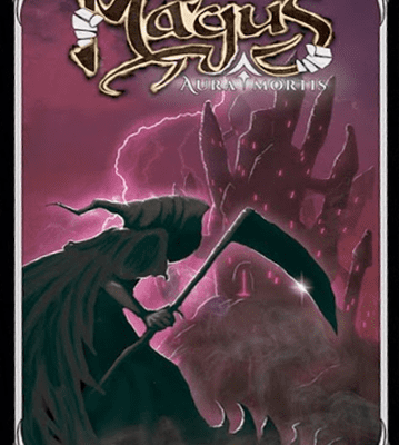 Magus: Aura Mortis – El Soplo de la Muerte