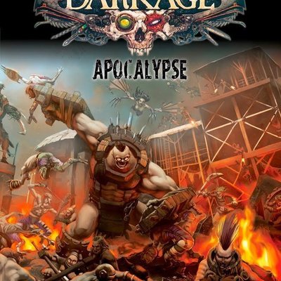 Dark Age: Apocalypse Core Rules