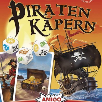 Piraten Kapern