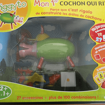 Mon Premier Cochon Qui Rit