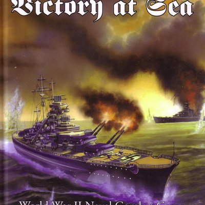 Victory at Sea: World War II Naval Combat Game