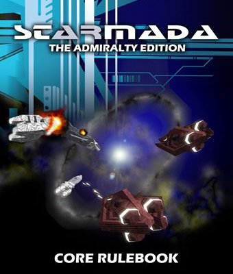 Starmada: The Admiralty Edition