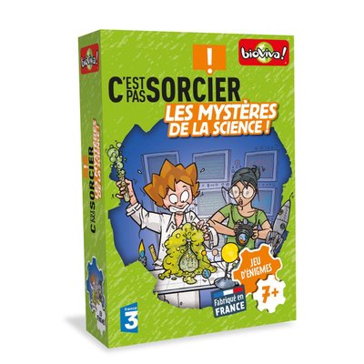 C'est pas Sorcier: Mystères de la science