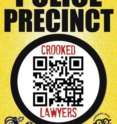 Police Precinct: Crooked Lawyers