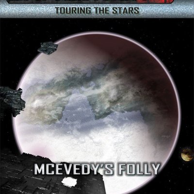 BattleTech: Touring the Stars – McEvedy's Folly