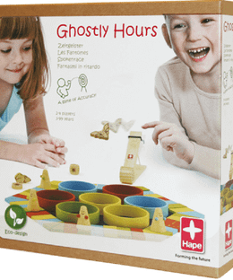Ghostly Hours