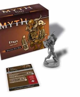 Myth: Etrus the Last Mini Boss