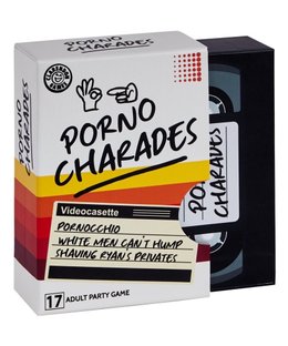 Porno Charades