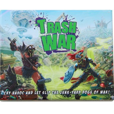 Trash War