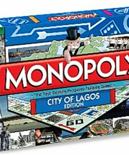 Monopoly: City of Lagos Edition