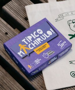 Típico de Machirulo!