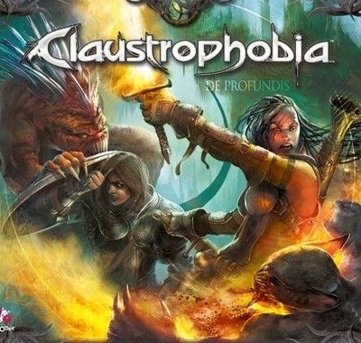 Claustrophobia: De Profundis