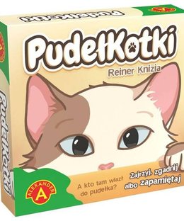 PudełKotki
