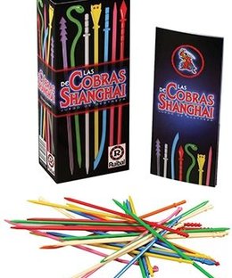 Las Cobras de Shanghai